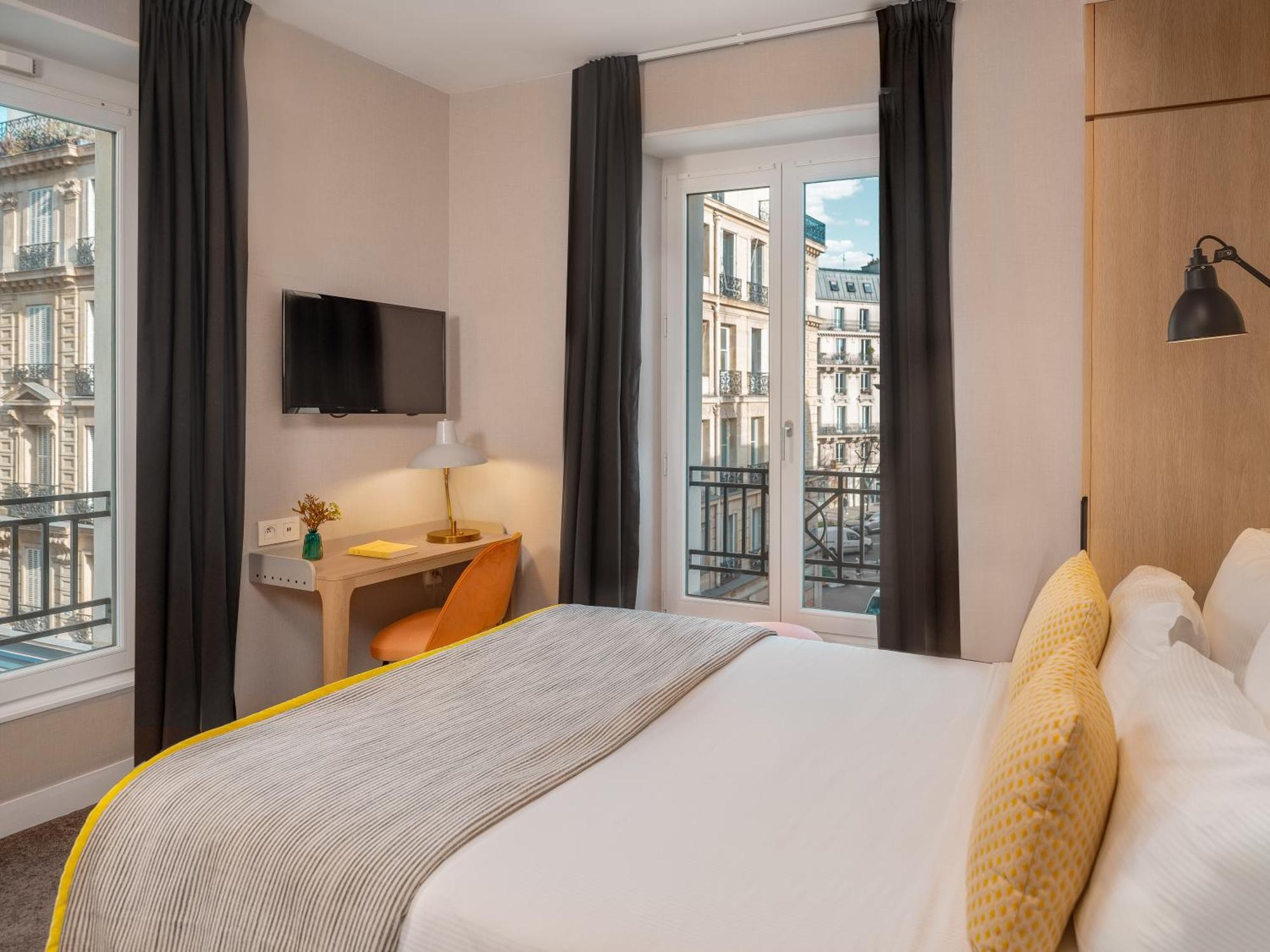 Hotel Le Mareuil Paris Eksteriør billede